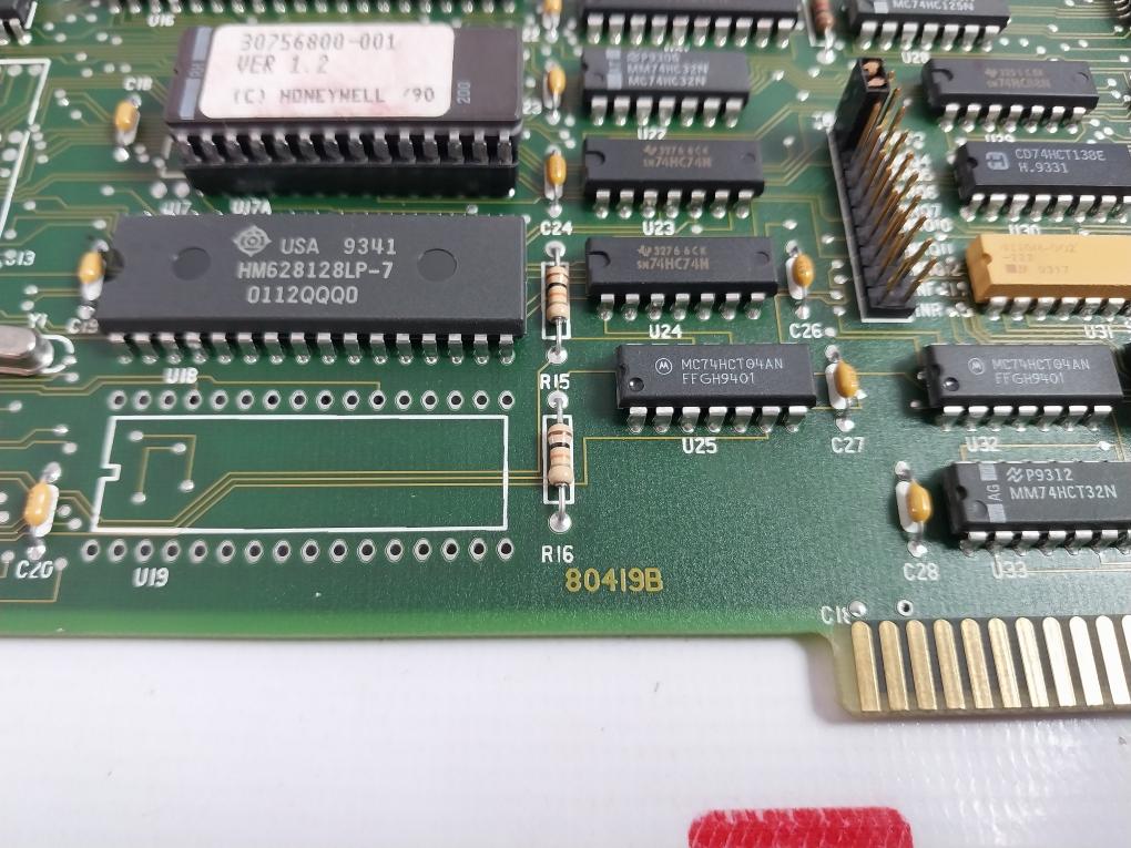 Honeywell 30756538-001 9000 Dmcs Communications Card