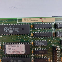 Honeywell 30756538-001 9000 Dmcs Communications Card