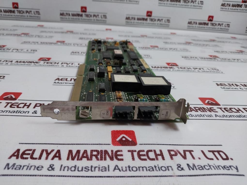 Honeywell 30756538-001 9000 Dmcs Communications Card
