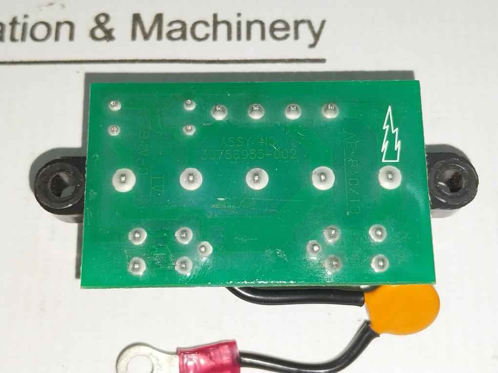Honeywell 30756955-002 Terminal Board Pcb Card 94V-0