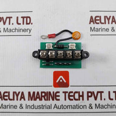 Honeywell 30756955-002 Terminal Board Pcb Card 94V-0