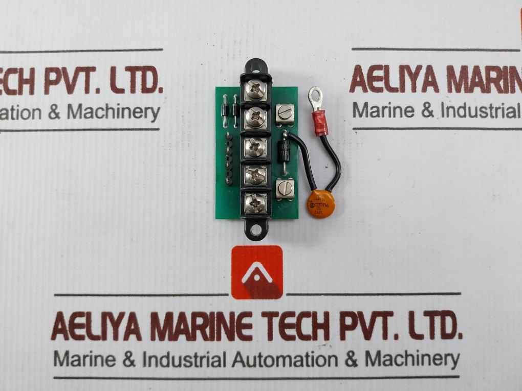 Honeywell 30756955-002 Terminal Board Pcb Card 94V-0