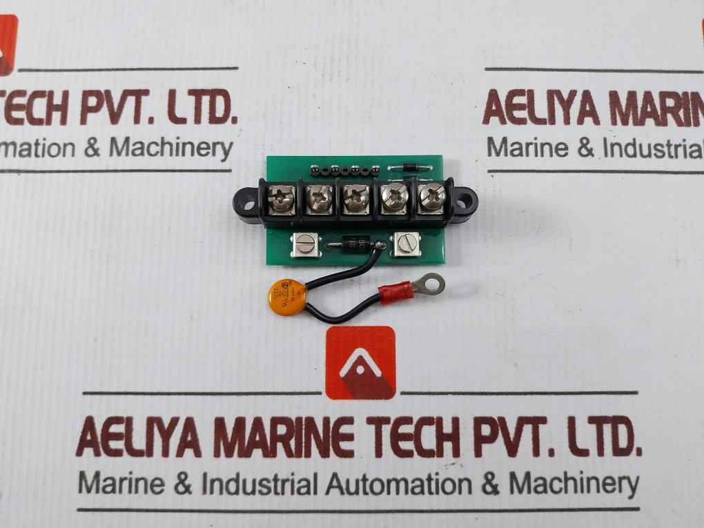 Honeywell 30756955-002 Terminal Board Pcb Card 94V-0