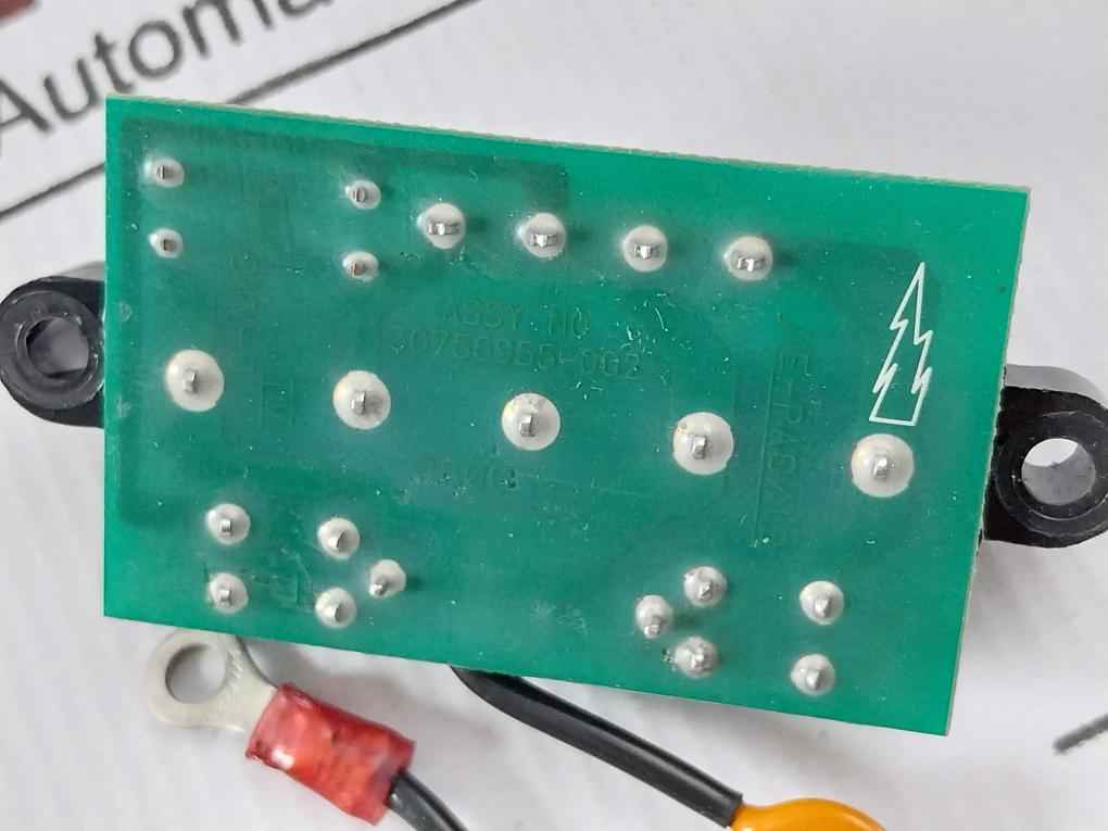 Honeywell 30756955-002 Terminal Board Pcb Card 94V-0