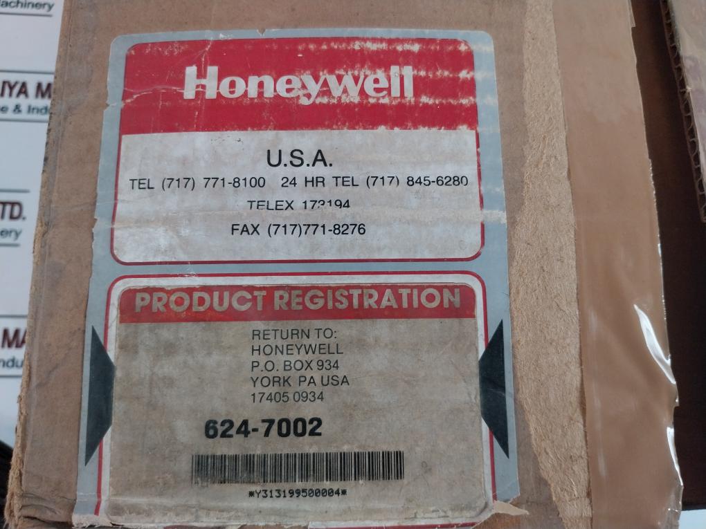 Honeywell 30Gw50010001 Power Supply