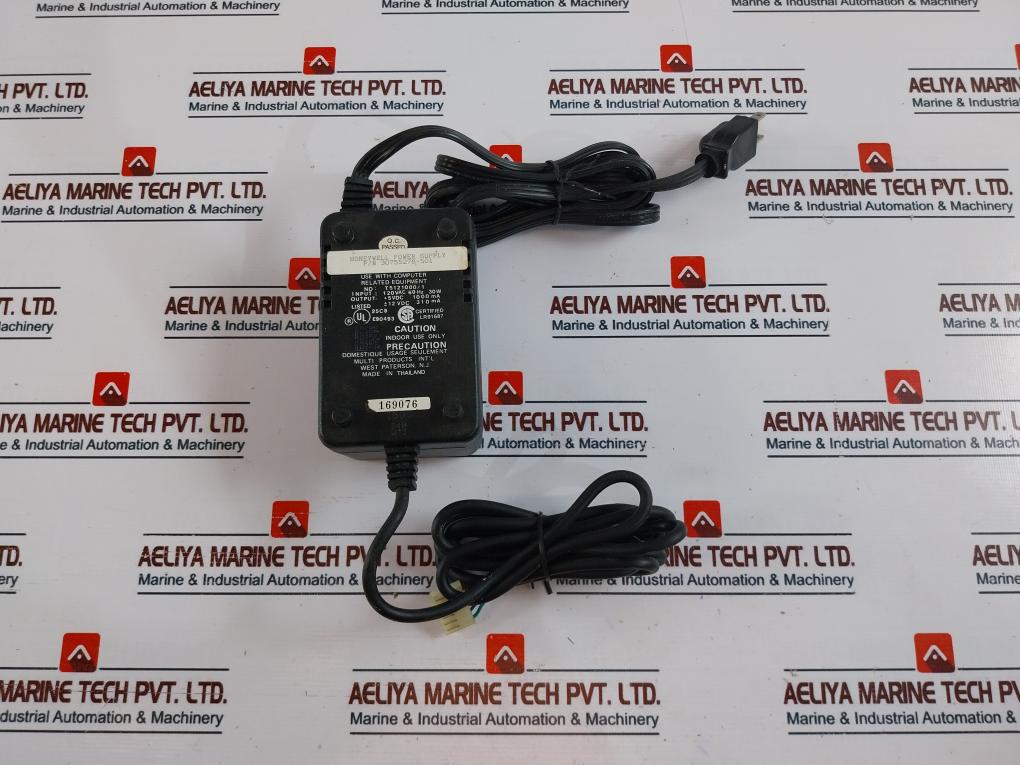 Honeywell 30Gw50010001 Power Supply