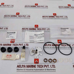 Honeywell 31020677 Electrode Parts Kit