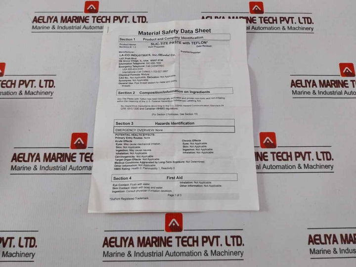 Honeywell 31020677 Electrode Parts Kit