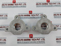 Honeywell 32000109-003 Pipe Adaptor Small Body Integrated Valve Train V5097