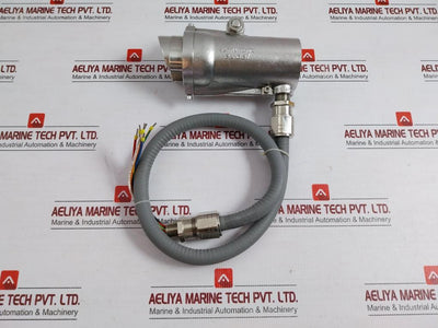 Honeywell 32Vdc 10W 0.8 Meter 2104B2111 Rx Short Receiver Unit