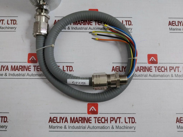 Honeywell 32Vdc 10W 0.8 Meter 2104B2111 Rx Short Receiver Unit
