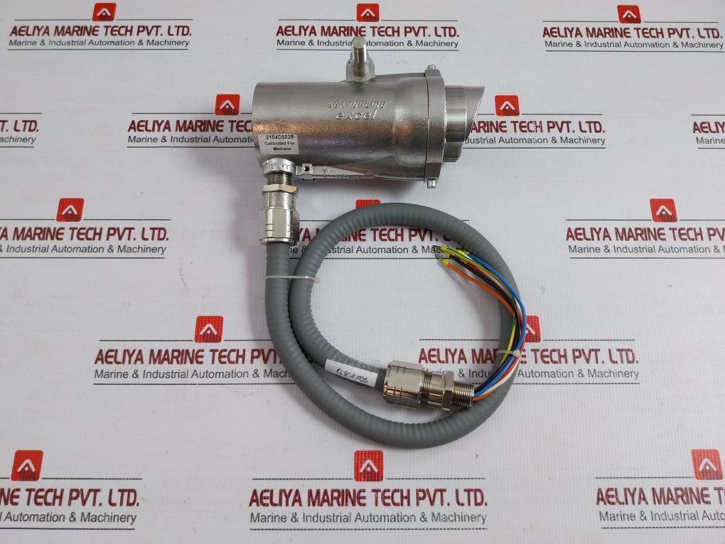 Honeywell 32Vdc 10W 0.8 Meter 2104B2111 Rx Short Receiver Unit