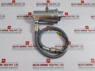 Honeywell 32Vdc 10W 0.8 Meter 2104B2111 Rx Short Receiver Unit
