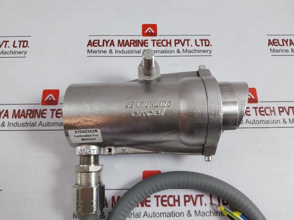 Honeywell 32Vdc 10W 0.8 Meter 2104B2111 Rx Short Receiver Unit