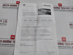 Honeywell 3420215 Series 500 Fail Safe Controller Fsc Navigator Software