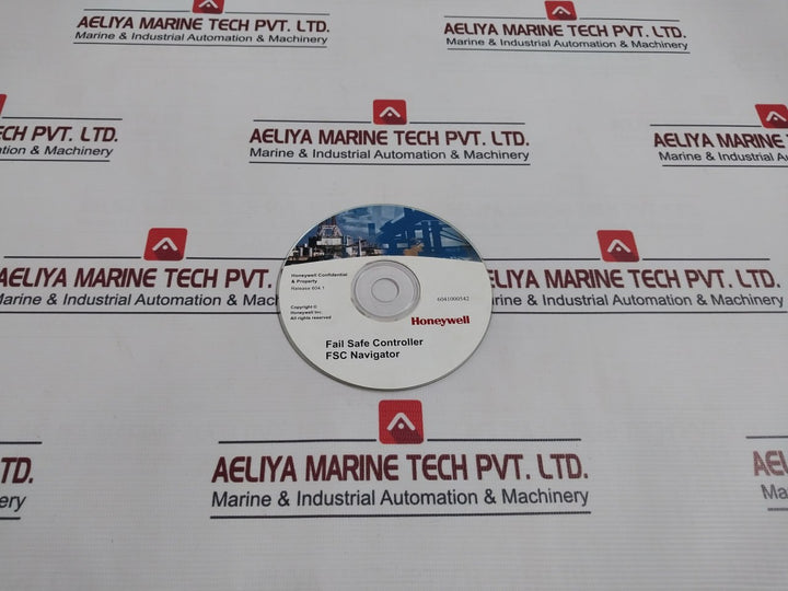Honeywell 3420215 Series 500 Fail Safe Controller Fsc Navigator Software
