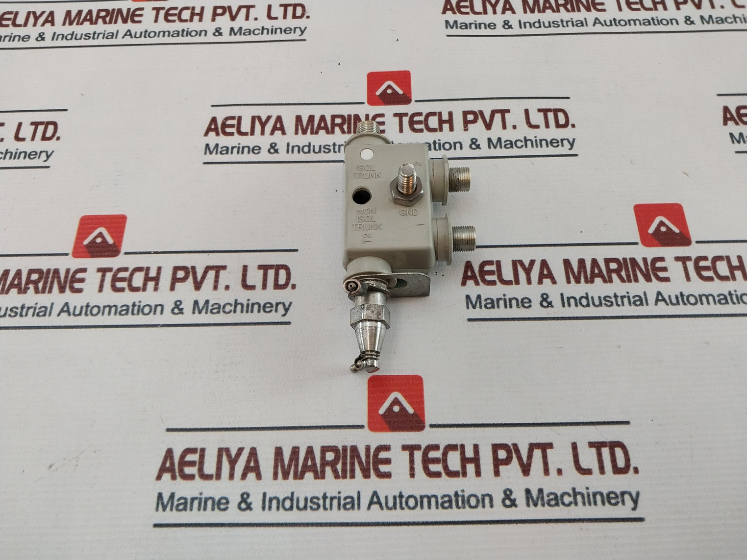 Honeywell 4-Port UCN Tap