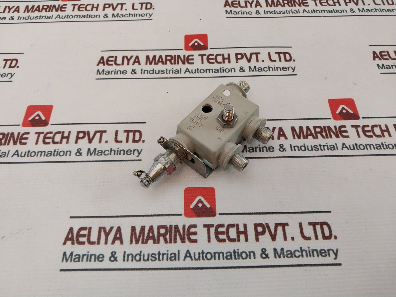 Honeywell 4-Port UCN Tap