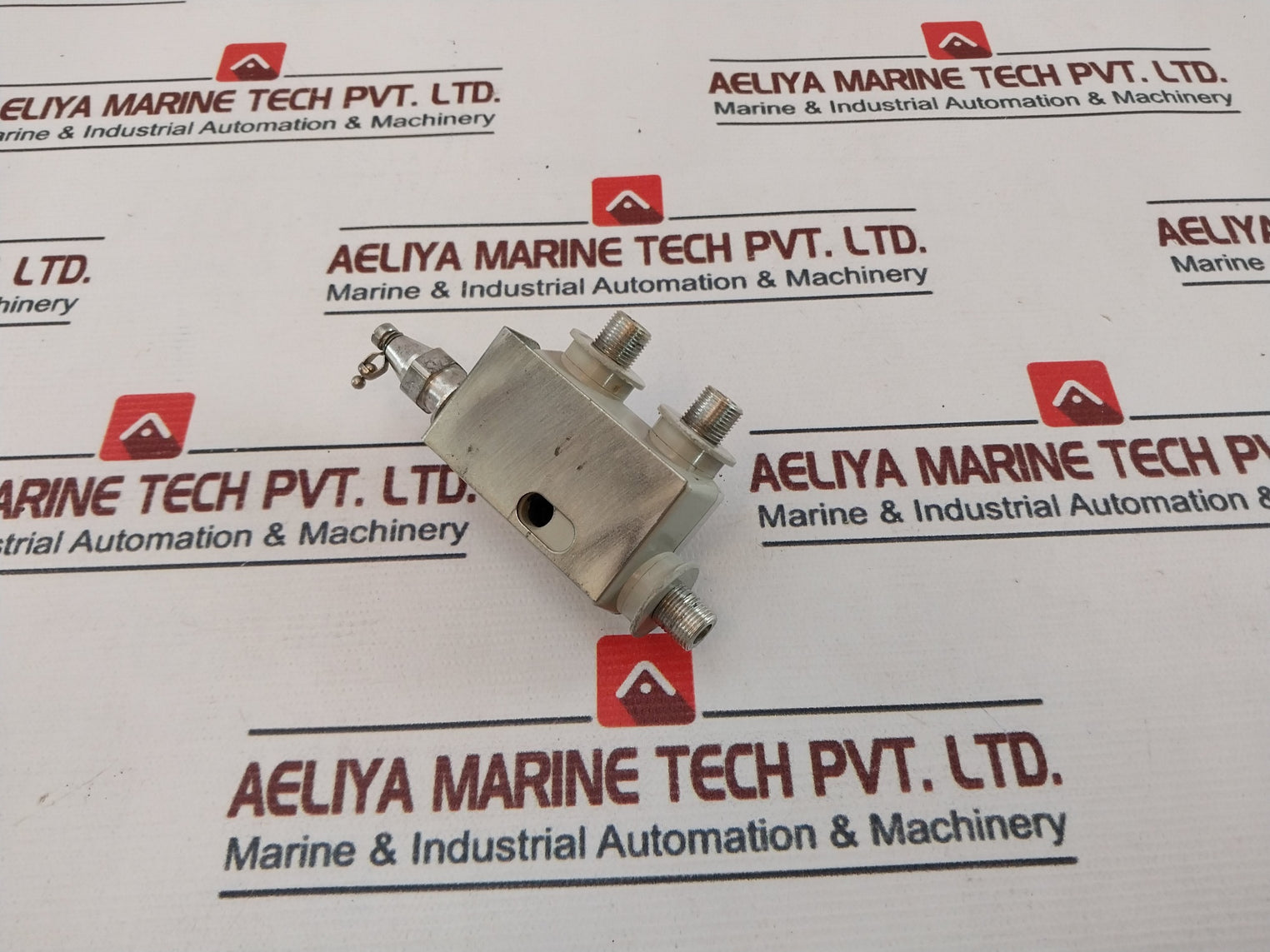 Honeywell 4-Port UCN Tap