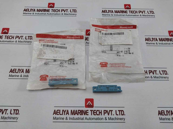 Honeywell 41Fr2 Micro Proximity Switch Div.S