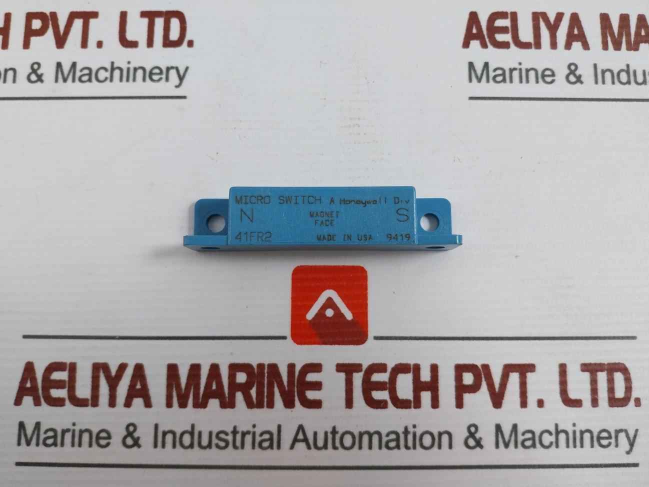 Honeywell 41Fr2 Micro Switch Proximity Sensor