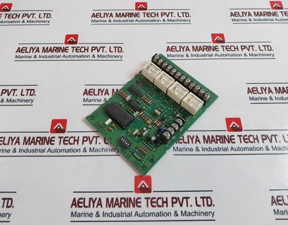 Honeywell 4204 Relay Module