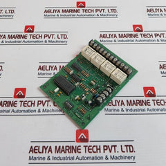 Honeywell 4204 Relay Module