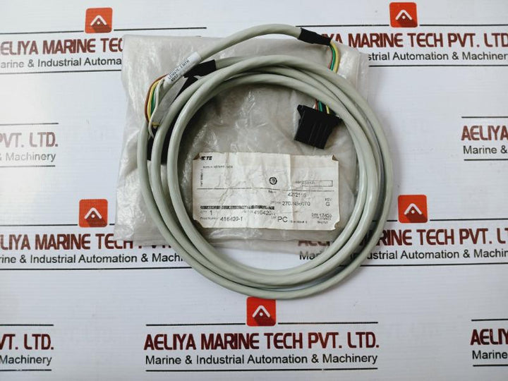 Honeywell 4212116 Awm Style 2464 Cable 2M 300V