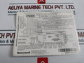 Honeywell 4229 Wired Zone Expander/Relay Module Sa4229-1 Rev B 100Ma