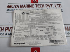 Honeywell 4229 Wired Zone Expander/Relay Module Sa4229-1 Rev B 100Ma