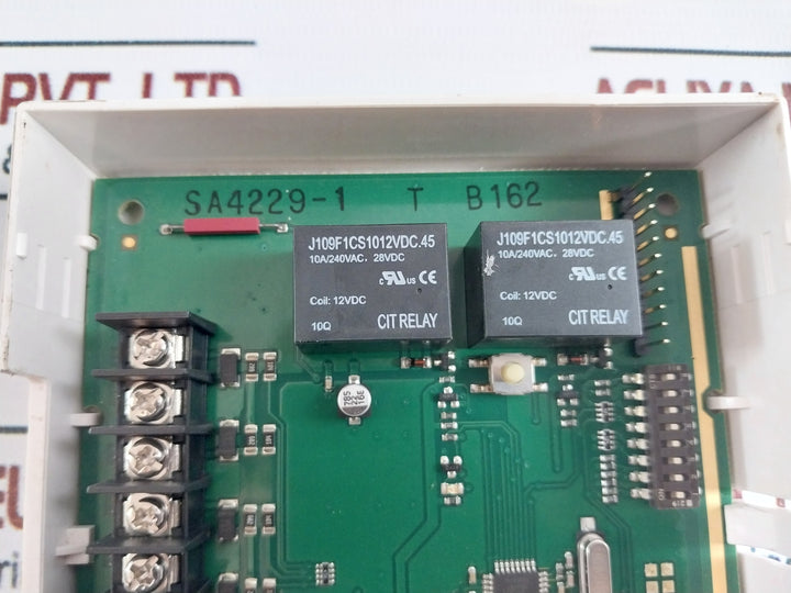 Honeywell 4229 Wired Zone Expander/Relay Module Sa4229-1 Rev B 100Ma
