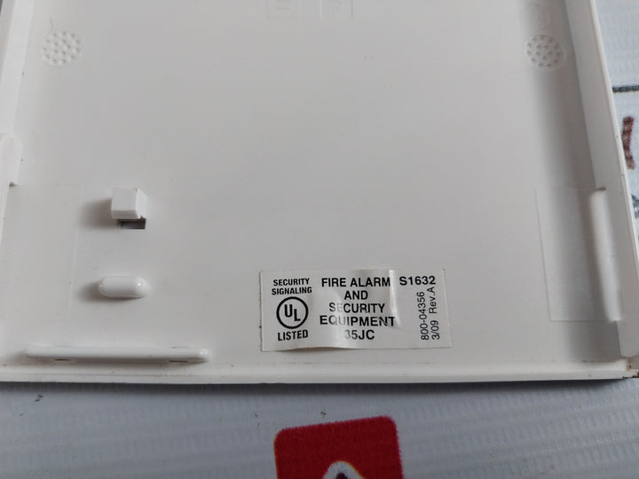 Honeywell 4229 Wired Zone Expander/Relay Module Sa4229-1 Rev B 100Ma