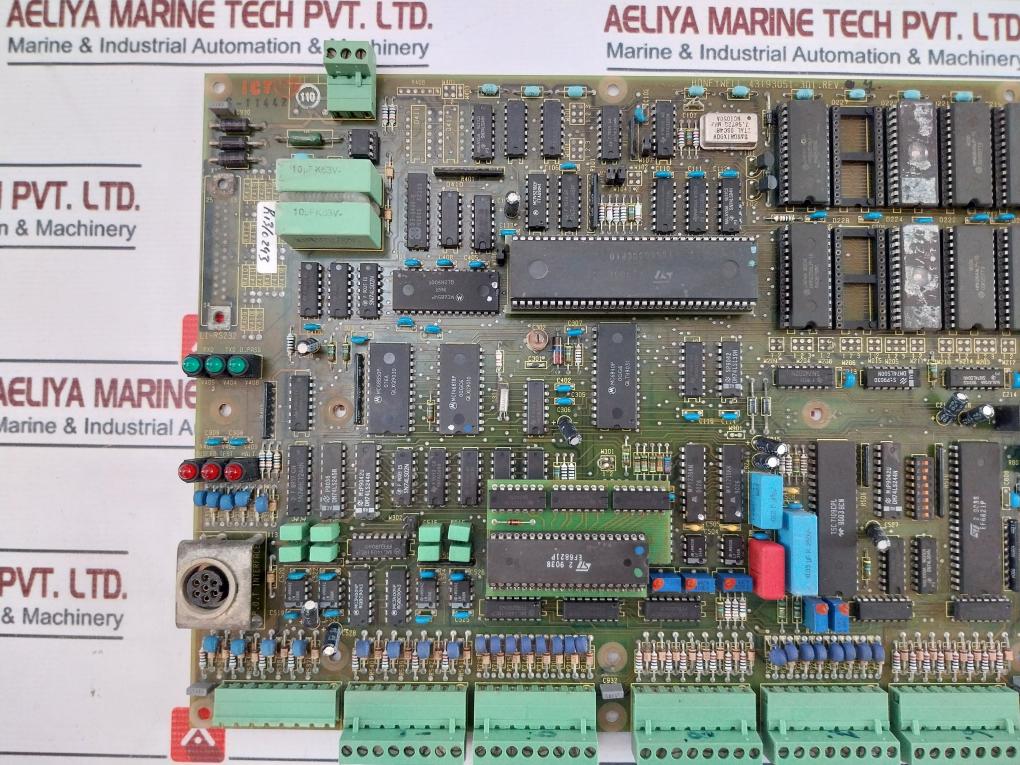 Honeywell 43193051-301 Printed Circuit Board