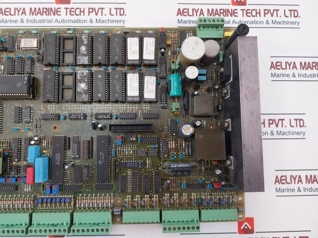 Honeywell 43193051-301 Printed Circuit Board