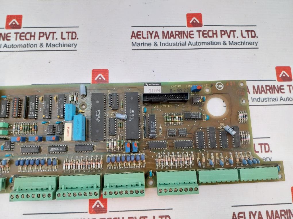 Honeywell 43193054-301 Pcb Board