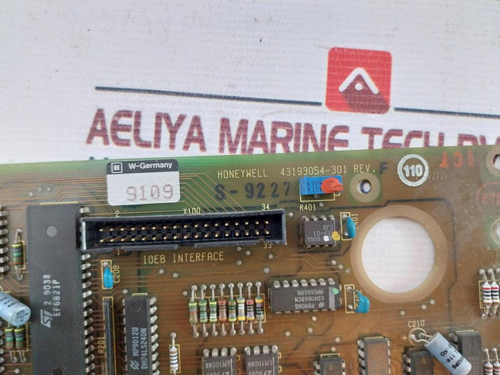 Honeywell 43193054-301 Pcb Board