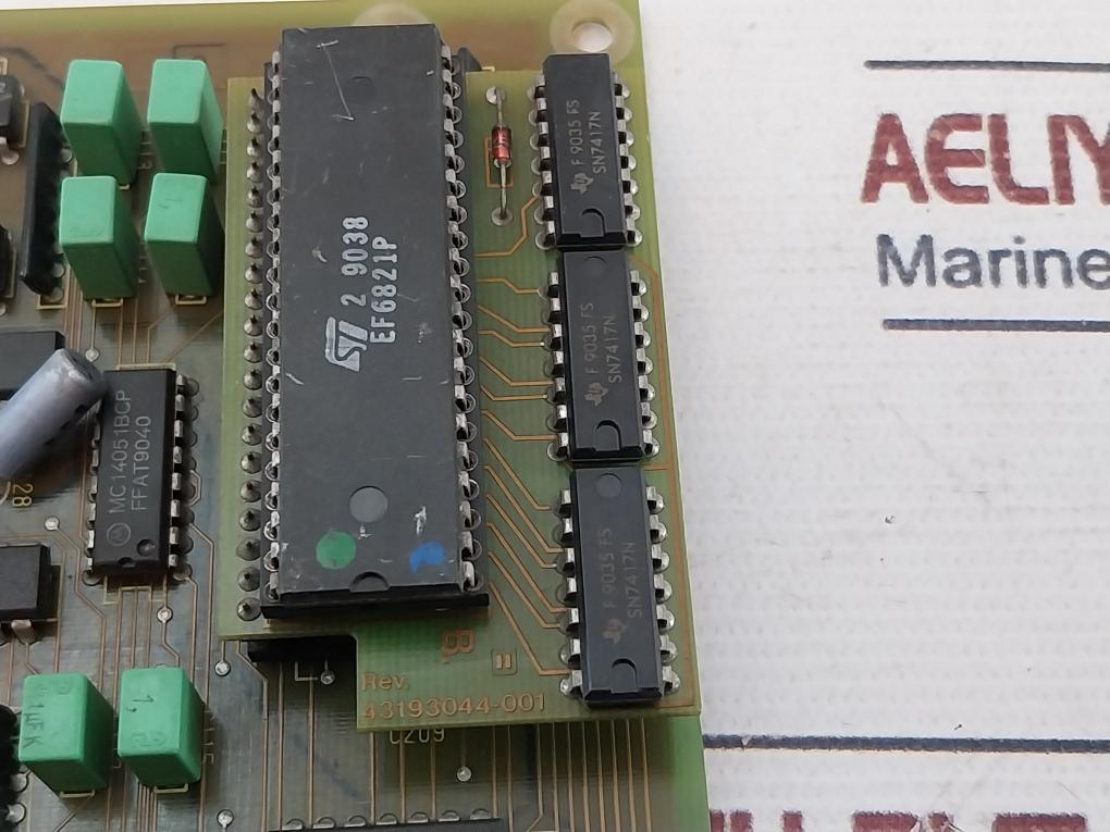 Honeywell 43193054-301 Pcb Board