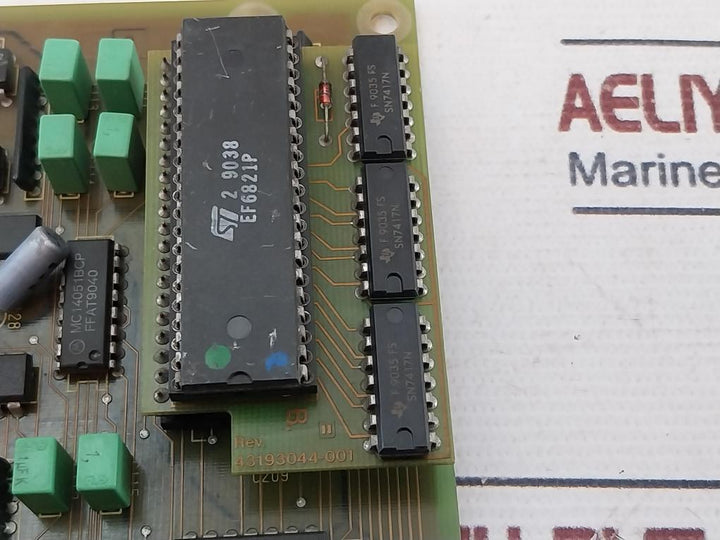 Honeywell 43193054-301 Pcb Board