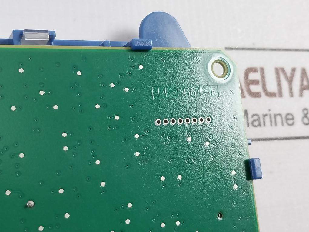 Honeywell 44-5664-e Digital Printed Circuit Board Module 94V-0