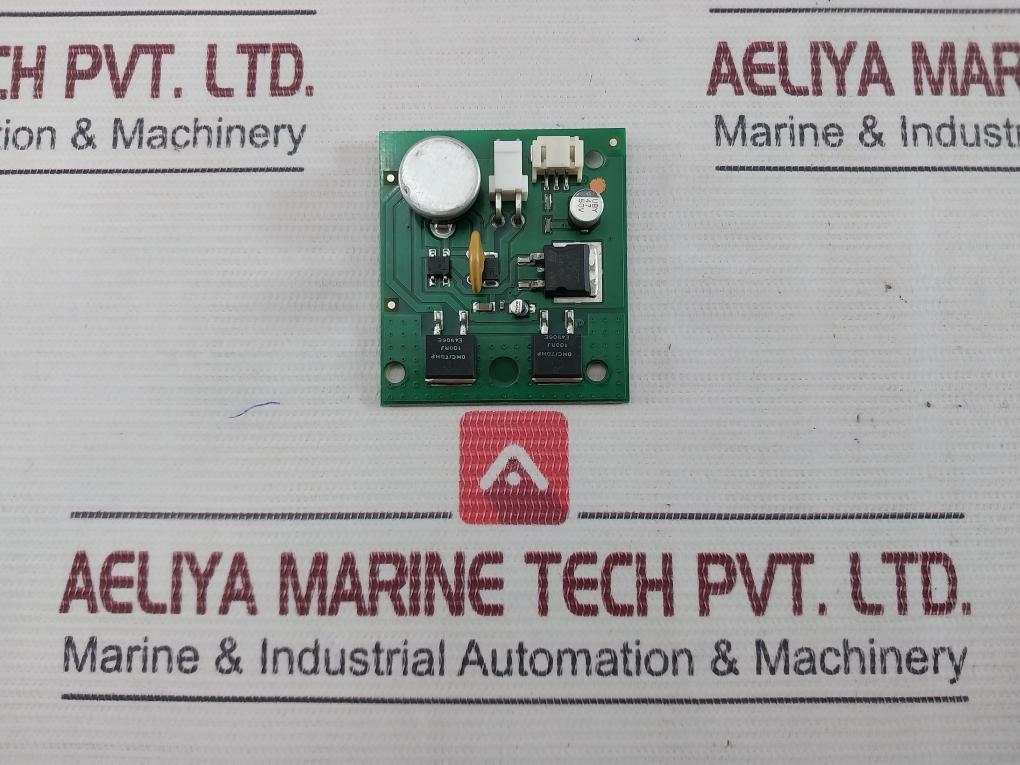 Honeywell 455.0158V2 Printed Circuit Board Rev A 94V-0