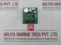 Honeywell 455.0158V2 Printed Circuit Board Rev A 94V-0
