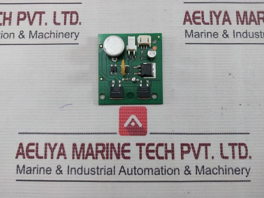 Honeywell 455.0158V2 Printed Circuit Board Rev A 94V-0