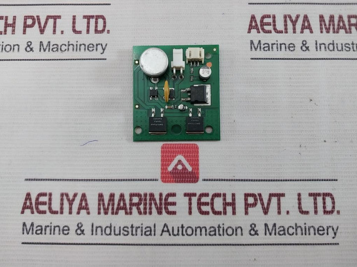 Honeywell 455.0158V2 Printed Circuit Board Rev A 94V-0