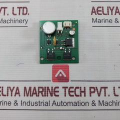 Honeywell 455.0158V2 Printed Circuit Board Rev A 94V-0