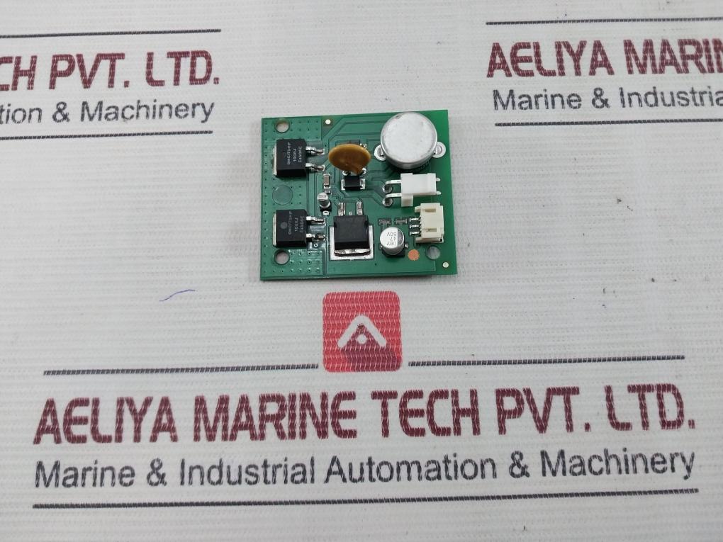 Honeywell 455.0158V2 Printed Circuit Board Rev A 94V-0
