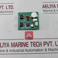 Honeywell 455.0158V2 Printed Circuit Board Rev A 94V-0