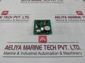 Honeywell 455.0158V2 Printed Circuit Board Rev A 94V-0