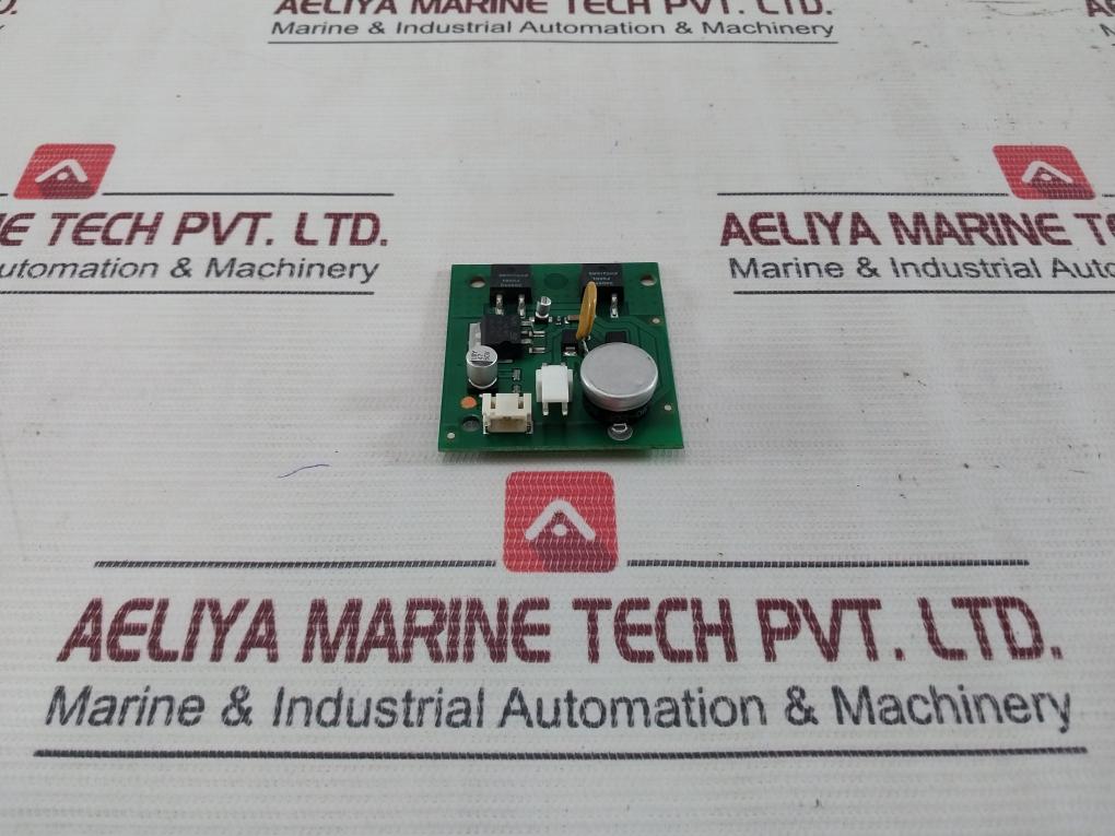 Honeywell 455.0158V2 Printed Circuit Board Rev A 94V-0