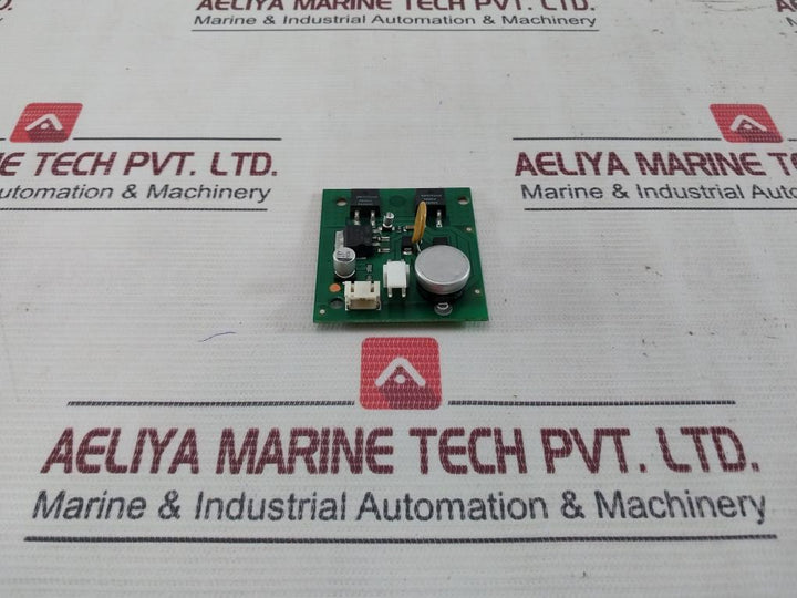 Honeywell 455.0158V2 Printed Circuit Board Rev A 94V-0