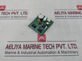 Honeywell 455.0158V2 Printed Circuit Board Rev A 94V-0